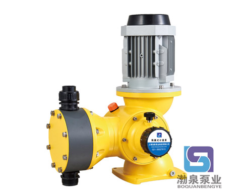 GB1000/0.4_氟塑料隔膜试计量泵