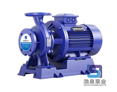 ISW32-200_卧式冷却水循环泵